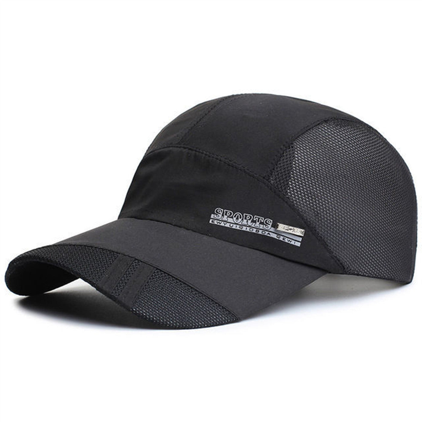Lightweight Breathable Sports Cap Adjustable Outdoor Hat