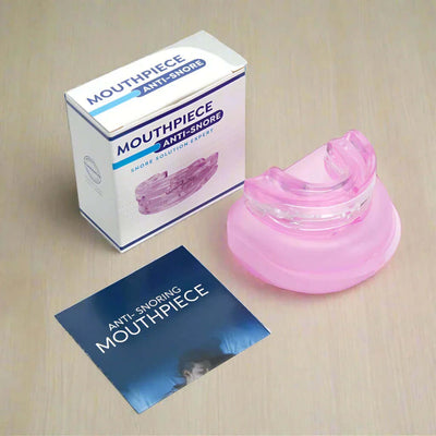 Anti-Snoring Mouthguard – Comfortable Night Sleep Aid