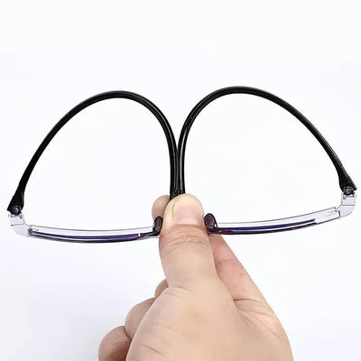 SapphireView Anti Blue Light Multifocal Reading Glasses for Clear Vision