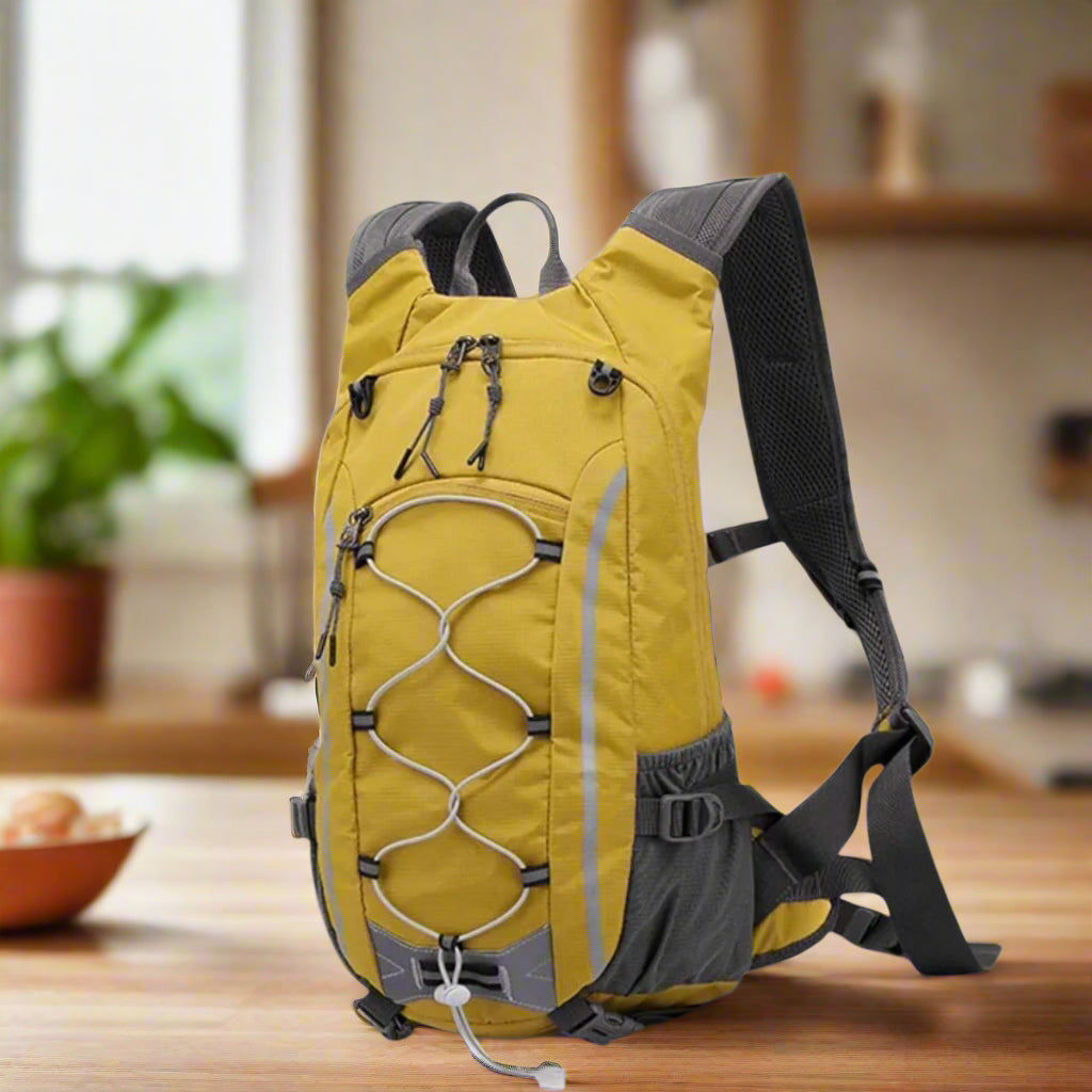 20L Waterproof Hiking and Cycling Backpack