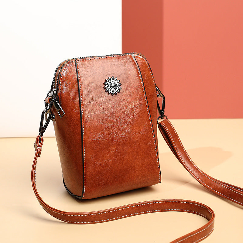 Cilicia Women’s Shoulder Bag – Elegant Crossbody Purse