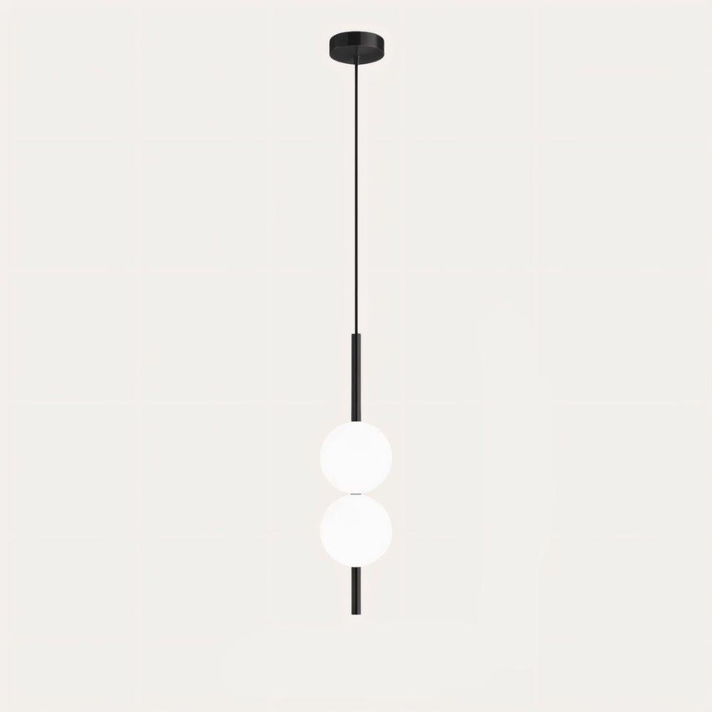 Afzal Glass Globe LED Pendant Light