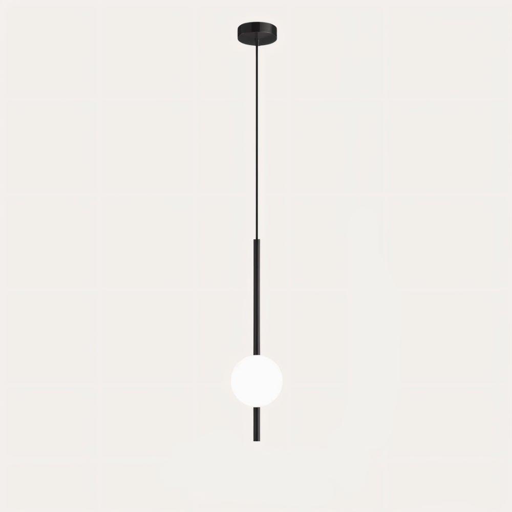 Afzal Glass Globe LED Pendant Light