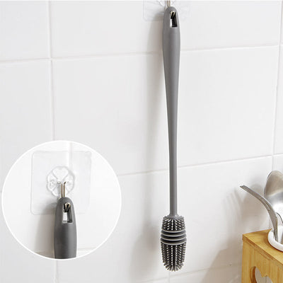 Bottle and Cup Cleaning Brush with Handle