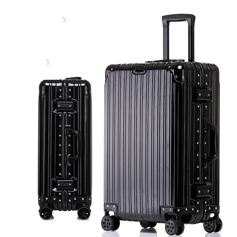 Aluminum-Magnesium Hard Case – Sarajevo