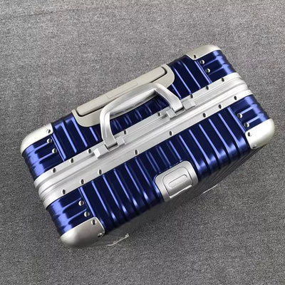Aluminum-Magnesium Hard Case – Sarajevo