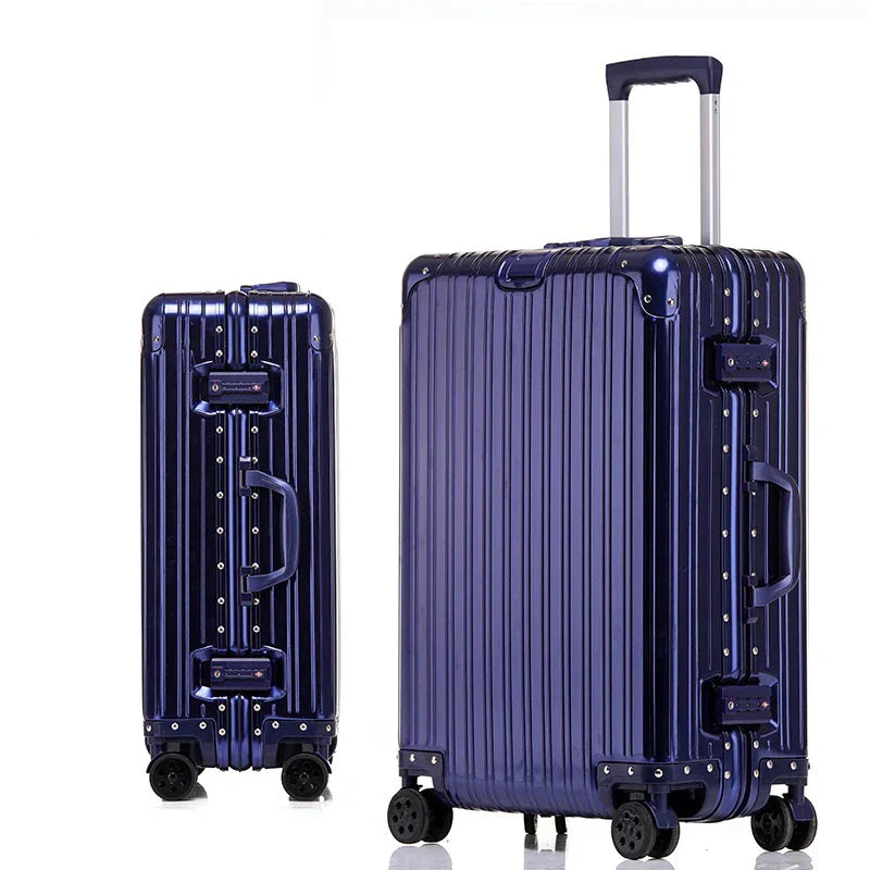 Aluminum-Magnesium Hard Case – Sarajevo