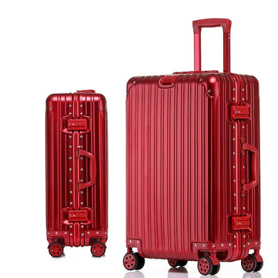 Aluminum-Magnesium Hard Case – Sarajevo