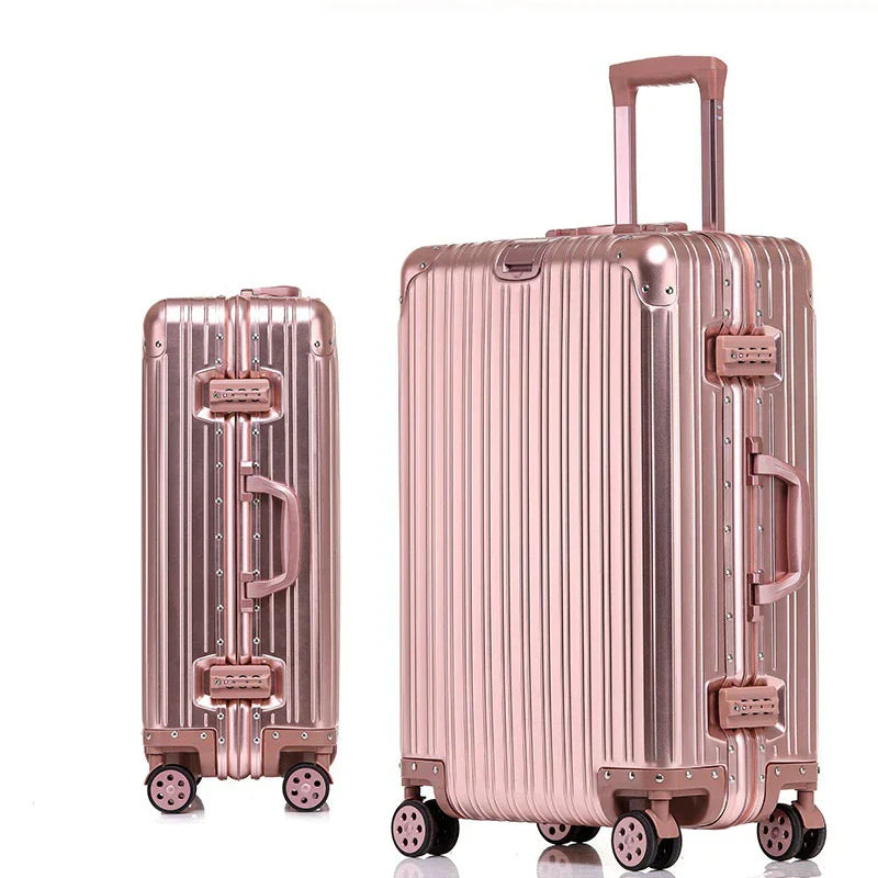 Aluminum-Magnesium Hard Case – Sarajevo