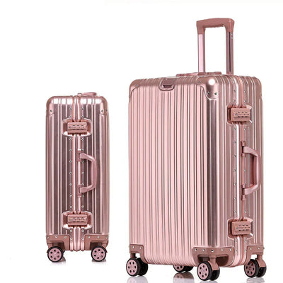 Aluminum-Magnesium Hard Case – Sarajevo