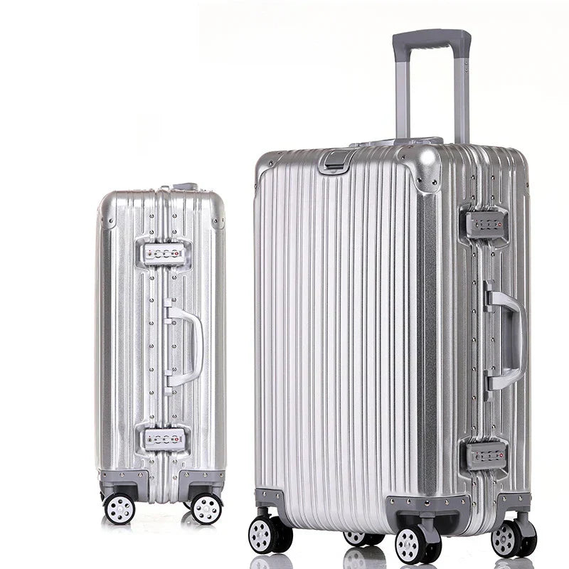 Aluminum-Magnesium Hard Case – Sarajevo