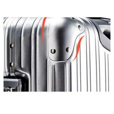 Aluminum-Magnesium Hard Case – Sarajevo