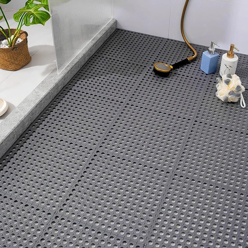 GripDrop Anti-Slip Shower Mat – Waterproof Bathroom Floor Mat
