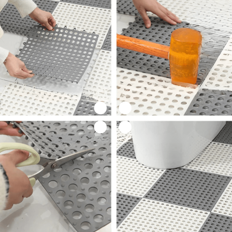 GripDrop Anti-Slip Shower Mat – Waterproof Bathroom Floor Mat