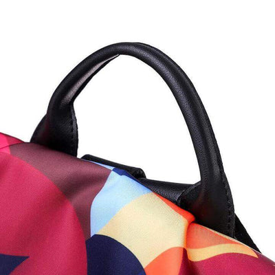 Waterproof Anti-Theft Backpack for Women