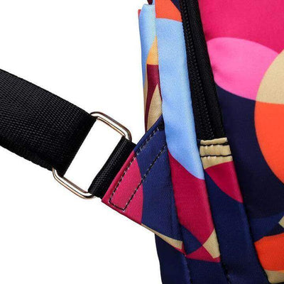 Waterproof Anti-Theft Backpack for Women
