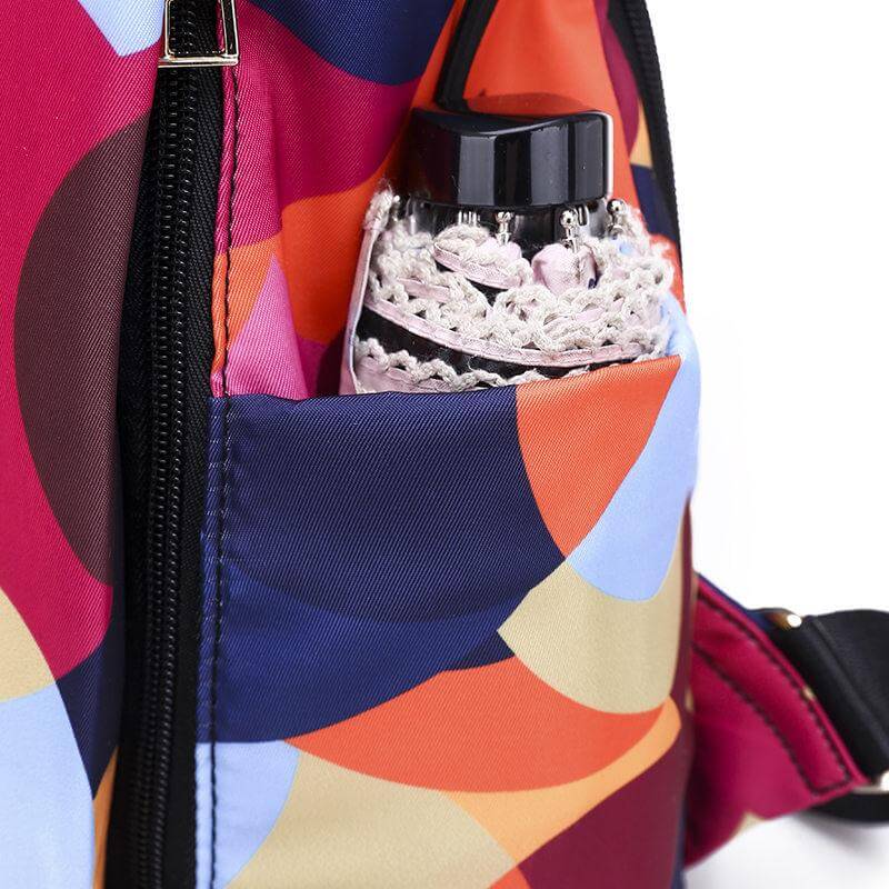 Waterproof Anti-Theft Backpack for Women