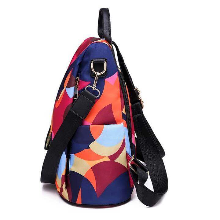 Waterproof Anti-Theft Backpack for Women