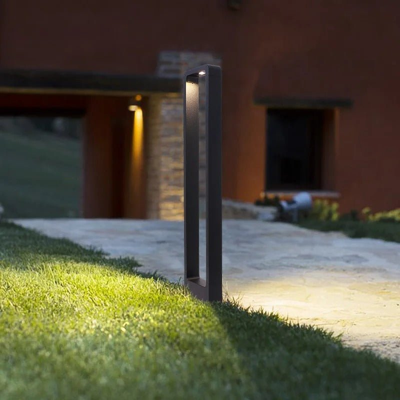 AquaGlow – Waterproof LED Outdoor Ground Light