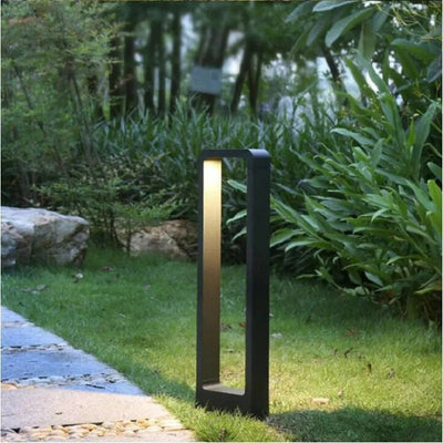 AquaGlow – Waterproof LED Outdoor Ground Light