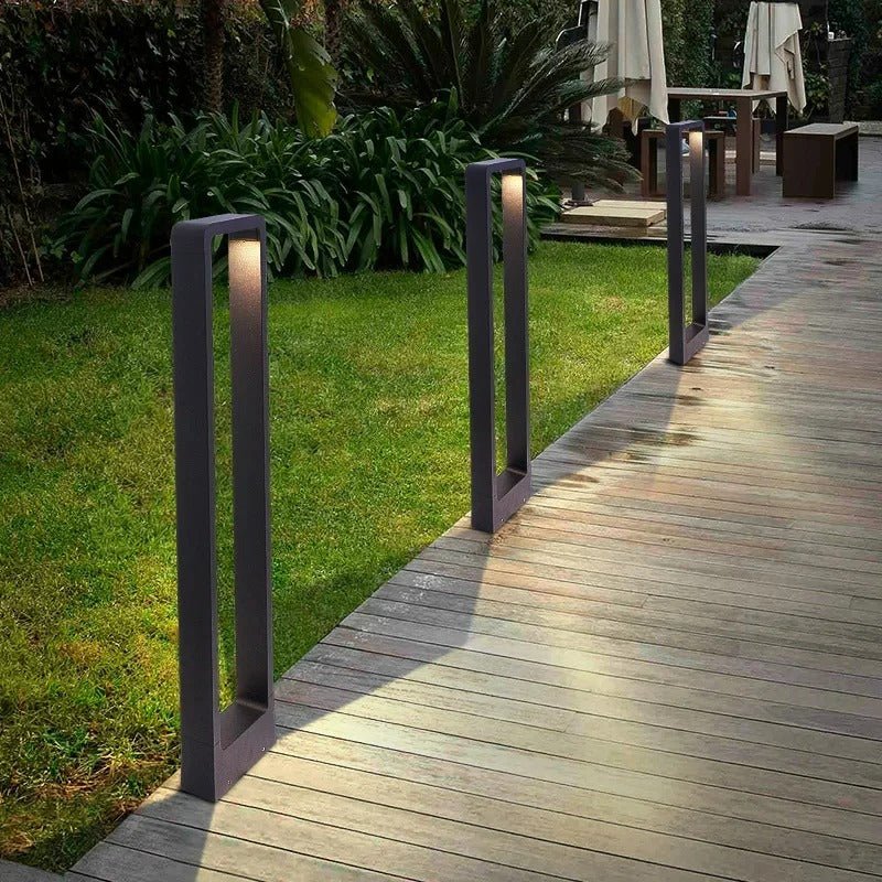 AquaGlow – Waterproof LED Outdoor Ground Light