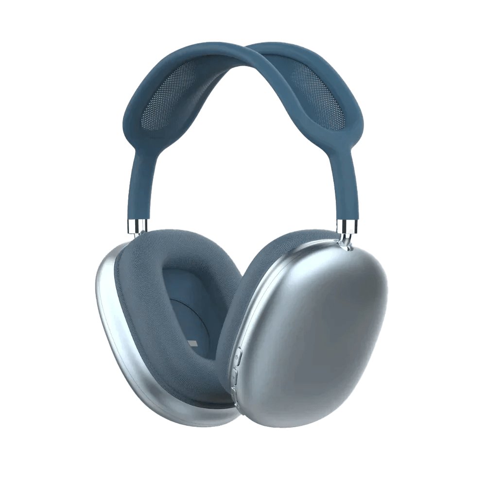 Bluetooth Over-Ear Noise Cancelling Headphones