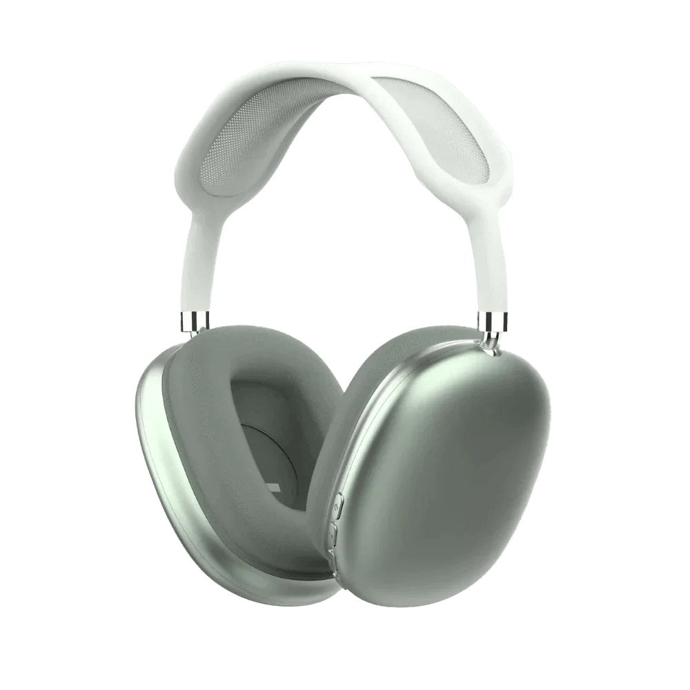 Bluetooth Over-Ear Noise Cancelling Headphones