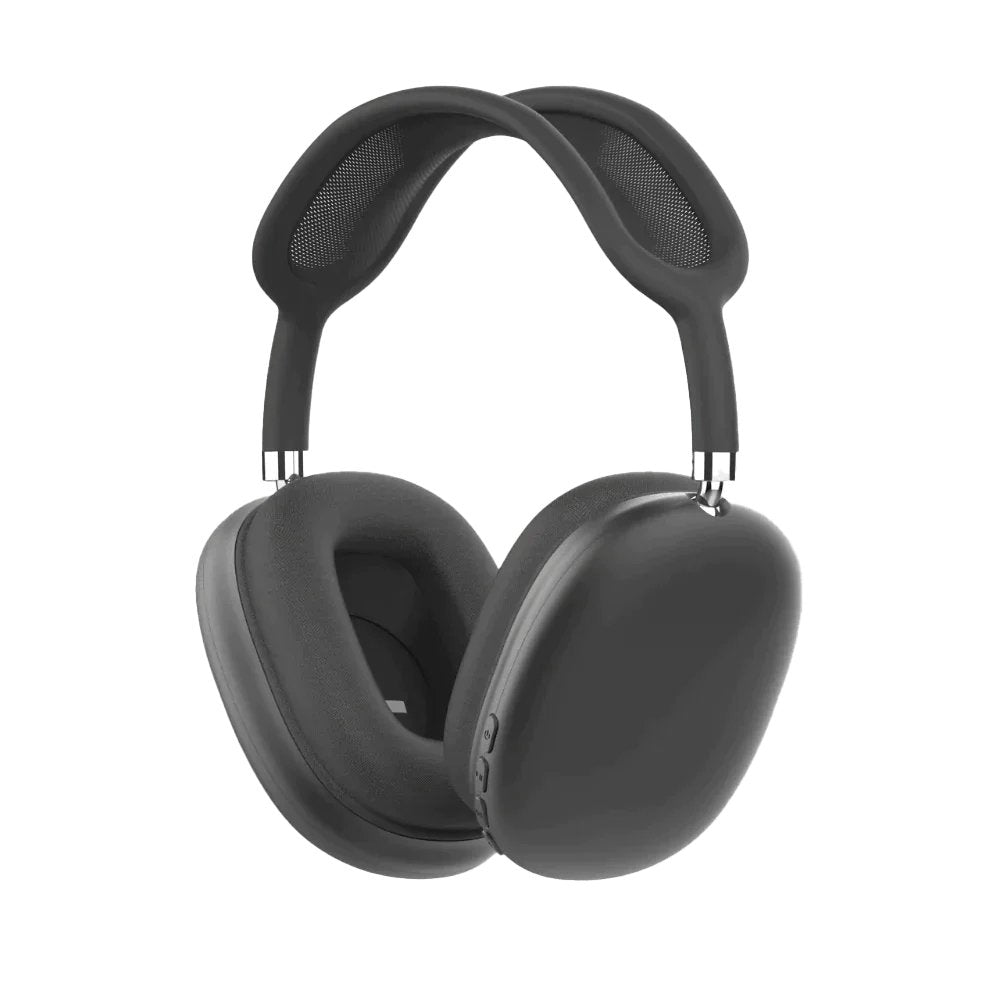 Bluetooth Over-Ear Noise Cancelling Headphones