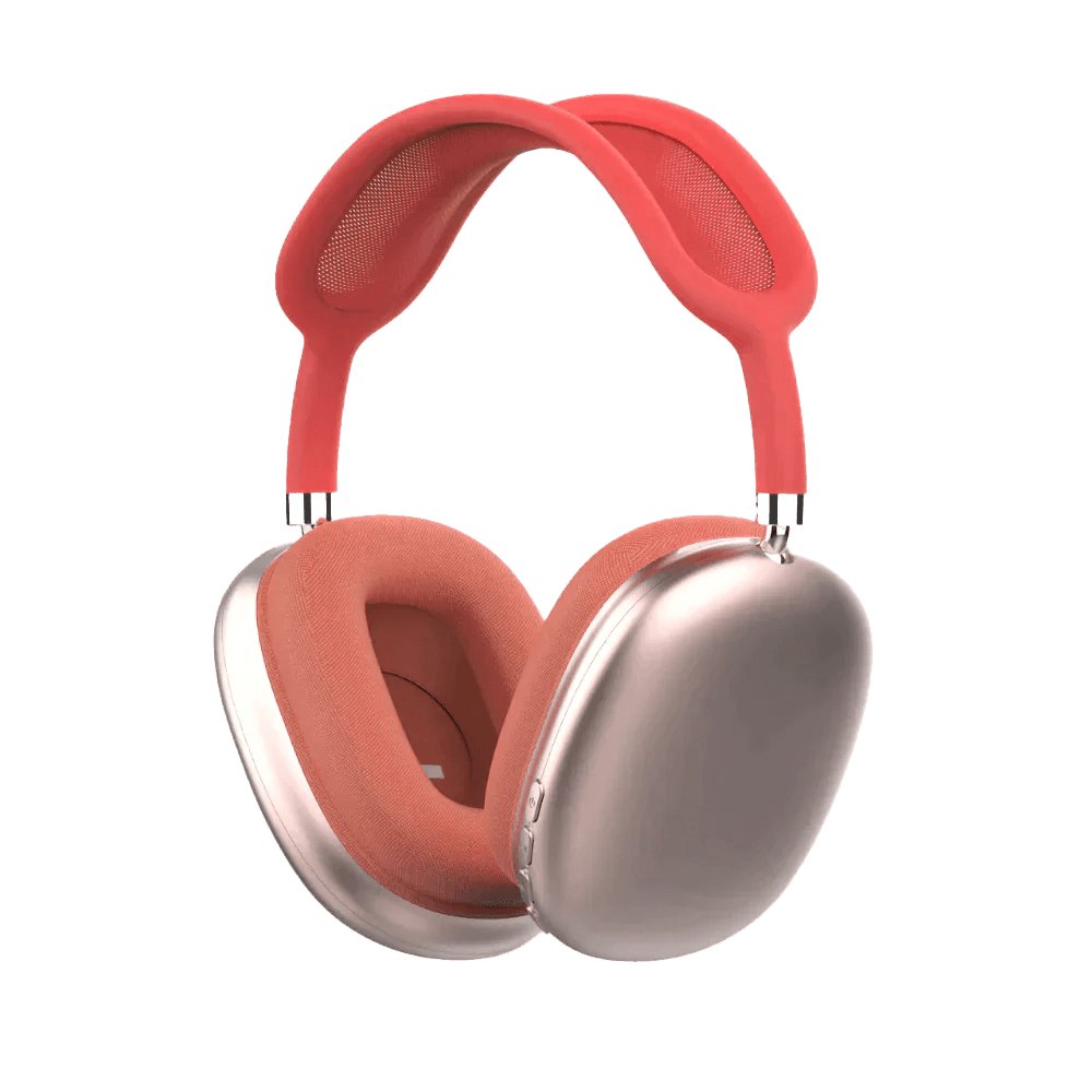 Bluetooth Over-Ear Noise Cancelling Headphones