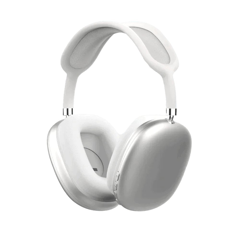 Bluetooth Over-Ear Noise Cancelling Headphones