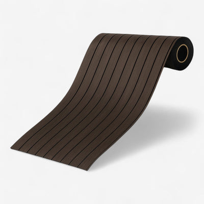 Self-Adhesive 3D PVC Wall Panels Wood Look