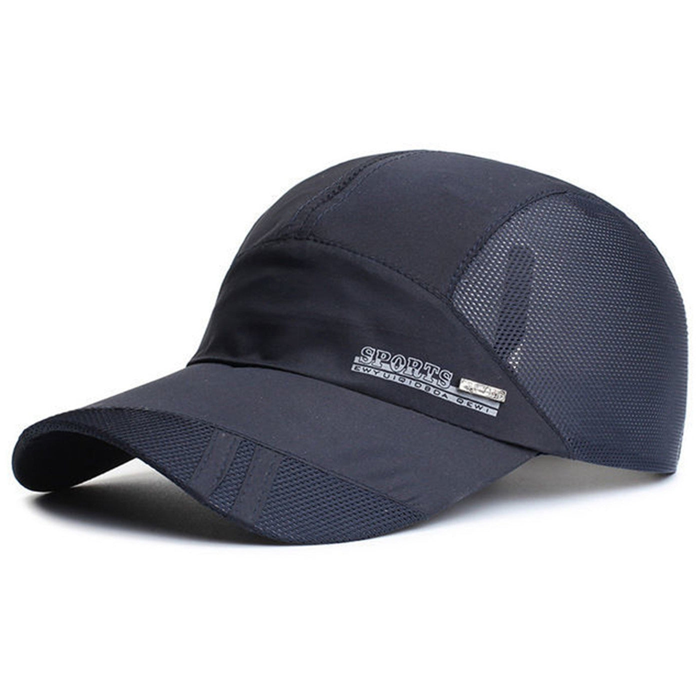 Lightweight Breathable Sports Cap Adjustable Outdoor Hat