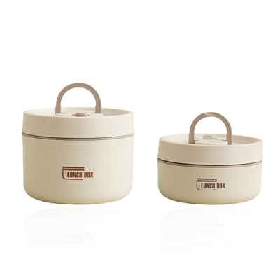 Multi-Layer Insulated Lunchbox with Free Carry Bag