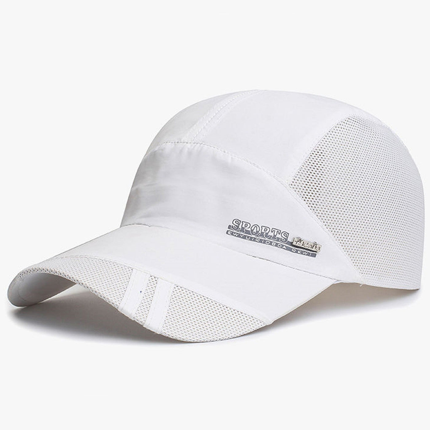 Lightweight Breathable Sports Cap Adjustable Outdoor Hat