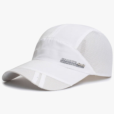 Lightweight Breathable Sports Cap Adjustable Outdoor Hat