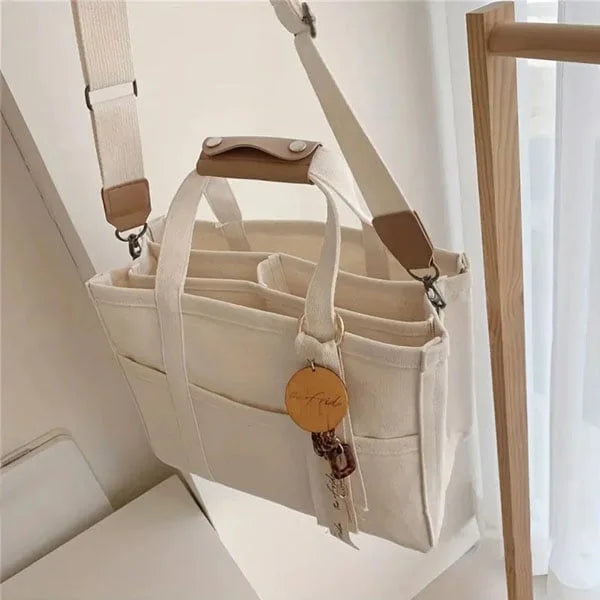 ToteChic Canvas Tote Bag for Everyday Use