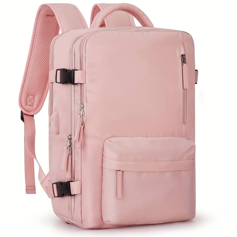 Travelcore Backpack with Separate Shoe Compartment