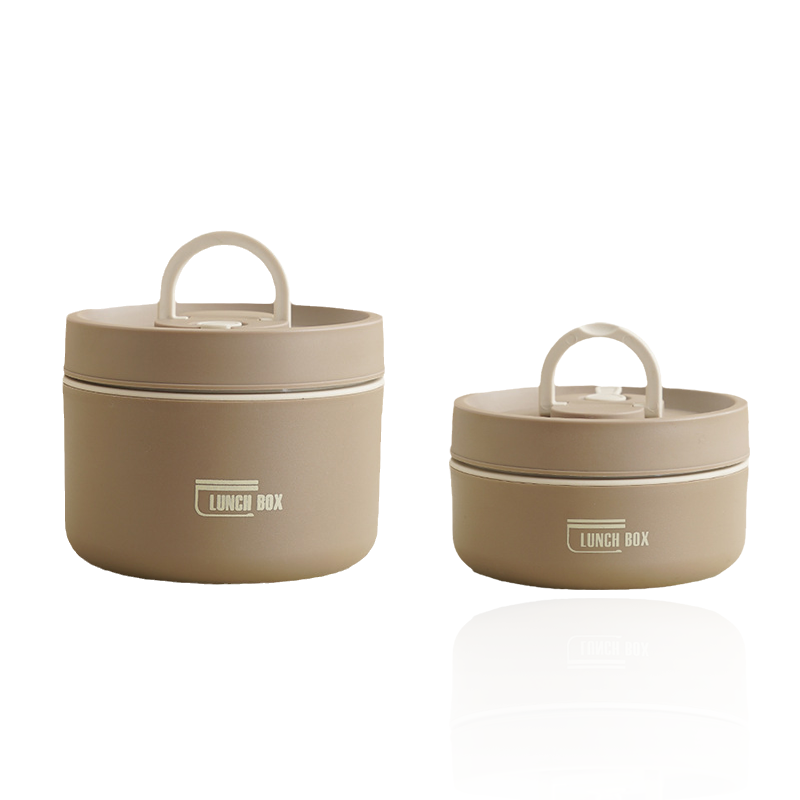 Multi-Layer Insulated Lunchbox with Free Carry Bag