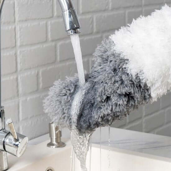Telescopic Microfiber Duster Extendable up to 250cm