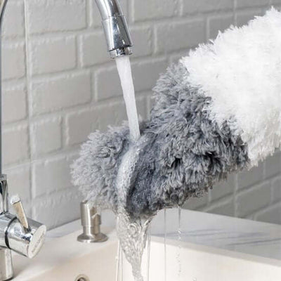 Telescopic Microfiber Duster Extendable up to 250cm