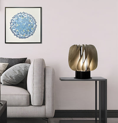 Modern LED Table Lamp with Neutral Light