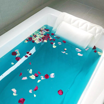 Luxe Full Body Bathtub Pillow – Ergonomic Spa Bath Cushion