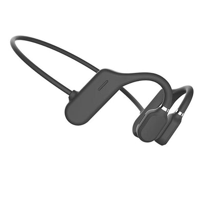 WaveBud Waterproof Bone Conduction Bluetooth Headphones