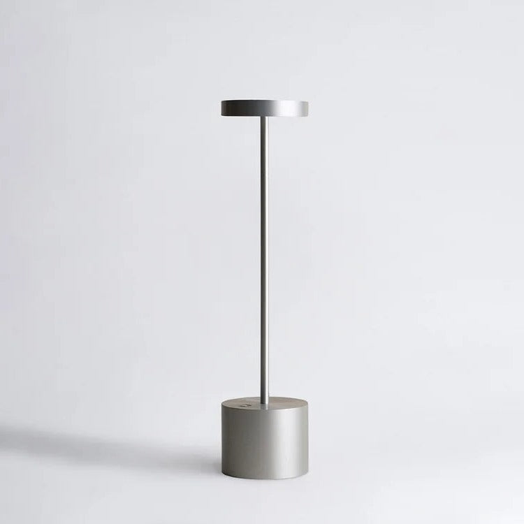 Rechargeable LED Table Lamp with Touch Dimming