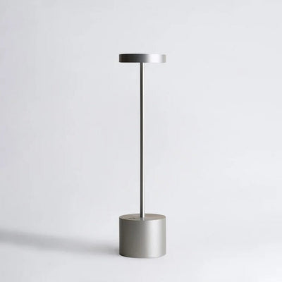 Rechargeable LED Table Lamp with Touch Dimming