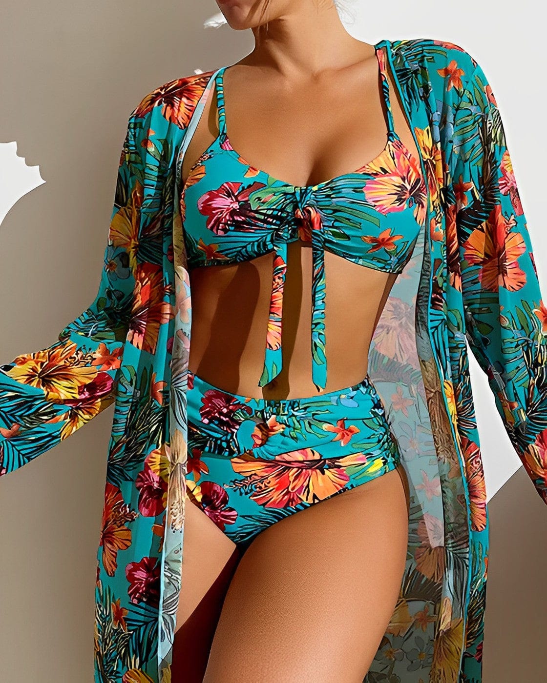 Trendy Summer Bikini Set for Women