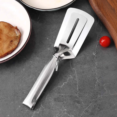 Foldable Kitchen Spatula – Heat-Resistant & Space-Saving