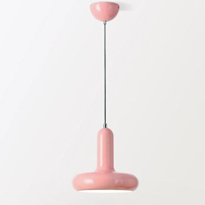 Colorful Nordic Pendant Light – Adjustable LED Ceiling Fixture