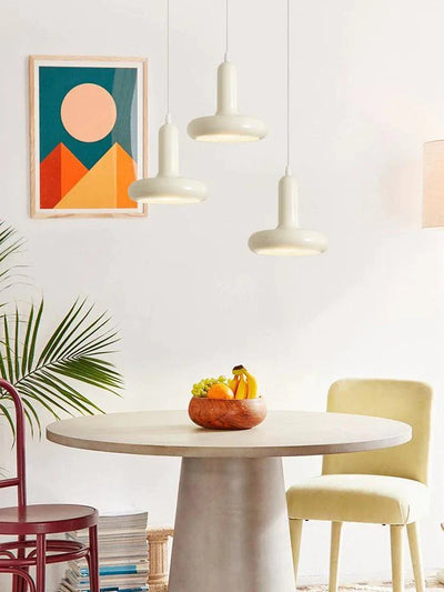 Colorful Nordic Pendant Light – Adjustable LED Ceiling Fixture