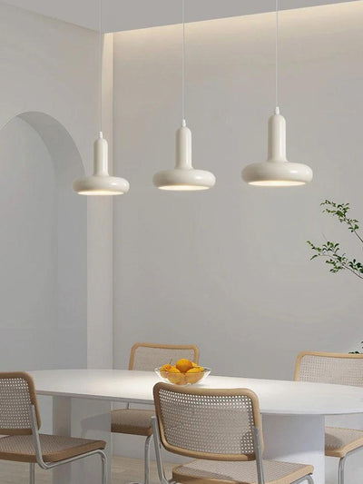 Colorful Nordic Pendant Light – Adjustable LED Ceiling Fixture